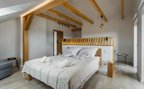 Apartamenty TAFLA nad Jeziorem Czorsztyńskim
